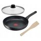 Bratpfannen Traditionelle Tefal Ultimate 30 cm Titan-Bratpfanne