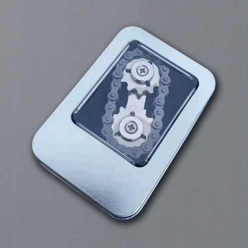  Zahnräder Schwungrad Fingertip Gyro Fidget Spinner