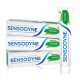  Sensodyne Fluorid-Zahnpasta für überempfindliche Zähne 75 ml x3