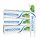 Sensodyne Herbal Fresh, Zahnpasta, mit Eukalyptusextrakten 75 ml x3