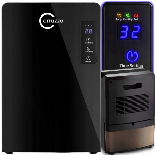  Carruzzo Luftentfeuchter 90 W 0,7 l/24 h