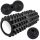  Roller mit Noppen Trizand 33 cm x 12 cm schwarz