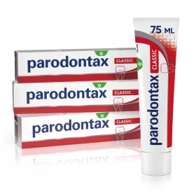  Parodontax Classic Zahnpasta 75 ml 3 Stk.