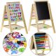  Nobo Kids magnetische Kreidetafel 28 x 62 cm