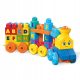  Bausteine Mega Bloks FWK22 Zug