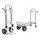 VEVOR Folding Transport 2in1 249-363kg Transportwagen Aluminiumlegierung