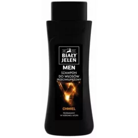  Biały Jeleń Shampoo 300 ml Anti-Schuppen