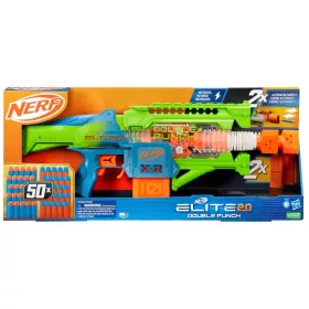  NERF Elite 2.0 Double Punch Gewehr