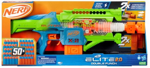  NERF Elite 2.0 Double Punch Gewehr
