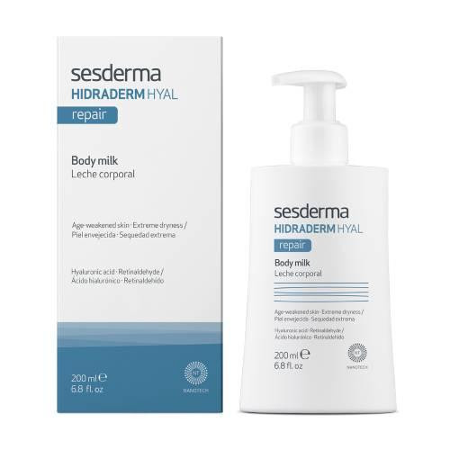  SESDERMA Hidraderm Hyal Repair Feuchtigkeitsmilch
