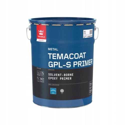 Epoxidfarbe - Tikkurila - Temacoat GPL-S Prim