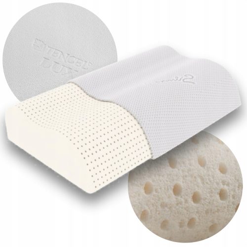 Kissen Orthopädisches Kissen M&K Foam Koło 65 x 35 cm