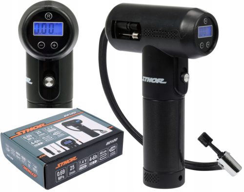  STHOR AUTOKOMPRESSOR DRAHTLOSES DISPLAY 82120