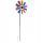  Windspinner aus Metall für den Garten, Windmühle für den Außenbereich