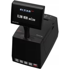 Elzab ABSPOSMERASZUFLADA Fiskaldrucker