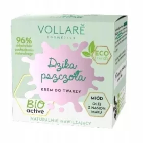  VOLLARE Wild Bee Feuchtigkeitscreme 50 ml