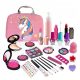 KOSMETIKBOX FÜR MAKE-UP UND NAGELSCHATTEN