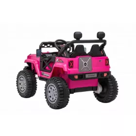  Off-Road-Speed-Pink-Fahrzeug