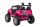  Off-Road-Speed-Pink-Fahrzeug