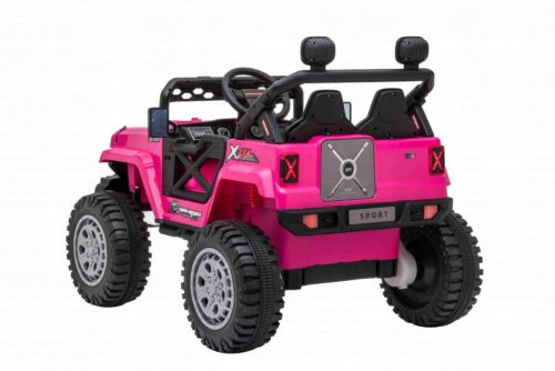  Off-Road-Speed-Pink-Fahrzeug