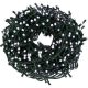  Dekorative LED-Weihnachtsbaumbeleuchtung, 200 kaltweiß, außen/innen, 15 m