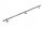 Handlauf 200 cm, Treppengriff, Balustrade 200