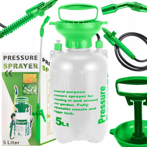 Obstgarten- und Gartensprühgeräte für Bäume Retoo Handsprüher 5 l