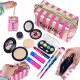  KOSMETIK IN EINER MAKE-UP-KOSMETIKTASCHE