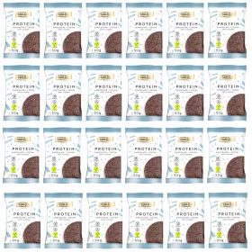 Frank&Oli Veganes Brownie-Cookie ohne Zucker, glutenfrei 50g