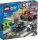  LEGO City 60319 Feuerwehreinsatz und Verfolgungsjagd der Polizei