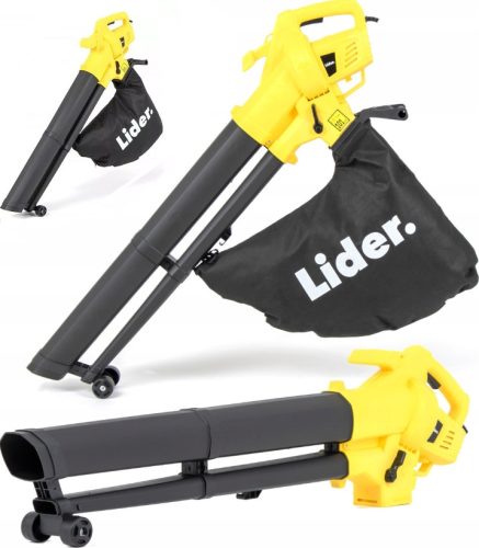 Laubbläser und Gartensauger Elektrisches Gebläse Lider 3,1 kg