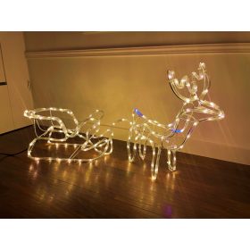  ProLight Rentier Leuchtfigur 201 - 300 Lichter