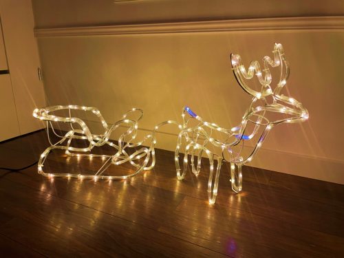  ProLight Rentier Leuchtfigur 201 - 300 Lichter