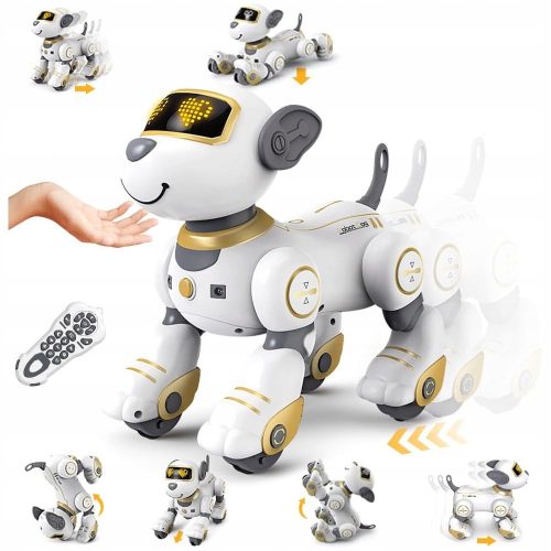  Zum Programmieren und Codieren von Robop INTERACTIVE ROBO DOG REMOTE CONTROLLED TOUCH