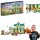  LEGO FRIENDS AUTUMN HOUSE 4 MINIFIGUREN HUND UND FOLAL LAGERFEUERPARTY