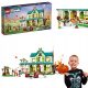  LEGO FRIENDS AUTUMN HOUSE 4 MINIFIGUREN HUND UND FOLAL LAGERFEUERPARTY