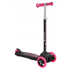  Rebel Kids Wheels Rosa dreirädriger Roller