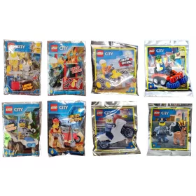  LEGO City 30585 Stadt
