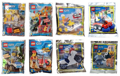  LEGO City 30585 Stadt
