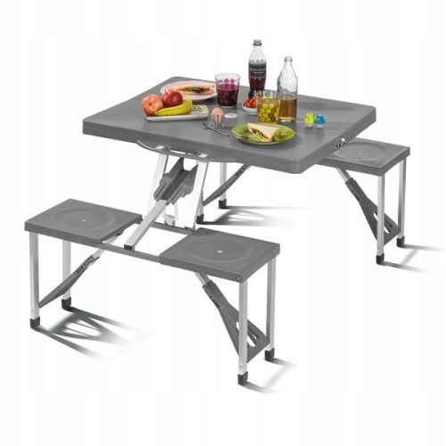 Tisch für Garten und Terrasse - MAXXMEE rechteckiger Tisch 84 x 64 x 70 cm