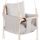  Kidaboo Swing Hochschaukel mit Rückenlehne x 38 x 40 cm