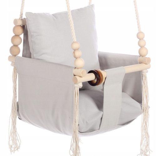  Kidaboo Swing Hochschaukel mit Rückenlehne x 38 x 40 cm