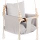  Kidaboo Swing Hochschaukel mit Rückenlehne x 38 x 40 cm