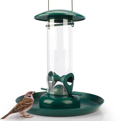 Boxen (Häuser) und Vogelhäuschen WILDLIFE FRIEND VOGELFUTTER MIT SOCKEL
