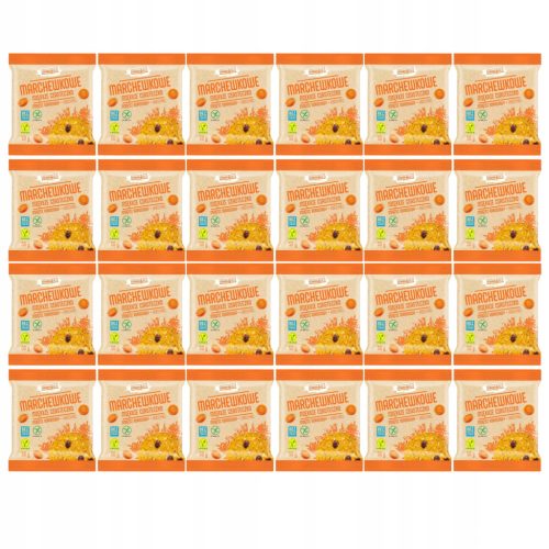 Veganes Karotten-Kokosnuss-Keks ohne Zucker und Gluten von Frank&Oli 50g