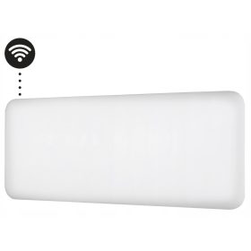 Mühle 2000 W weißer Konvektorheizer