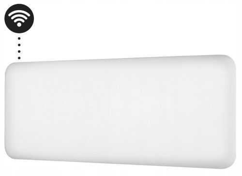 Mühle 2000 W weißer Konvektorheizer