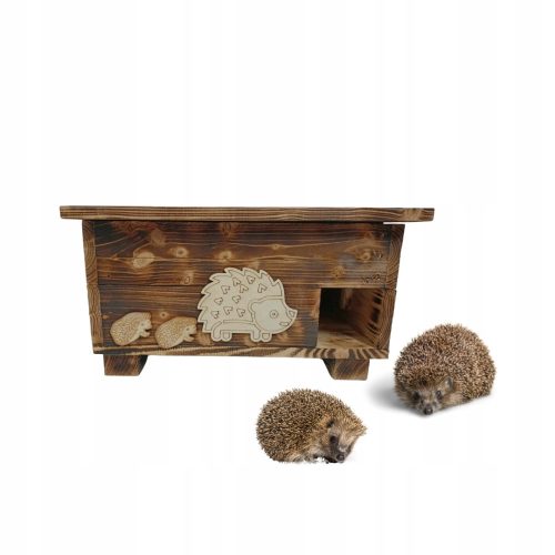 Boxen (Häuser) und Vogelhäuschen IGELHAUS GOMER