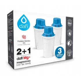  Filtereinsatz für die Dafi Magnes Kanne, 3 Stk.