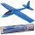  Großes Styroporflugzeug, Segelflugzeug, Styroporpfeil EDDY TOYS 84cm